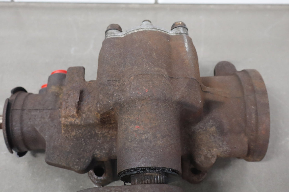 2003-2007 Hummer H2- Power Steering Gear 186386 Miles