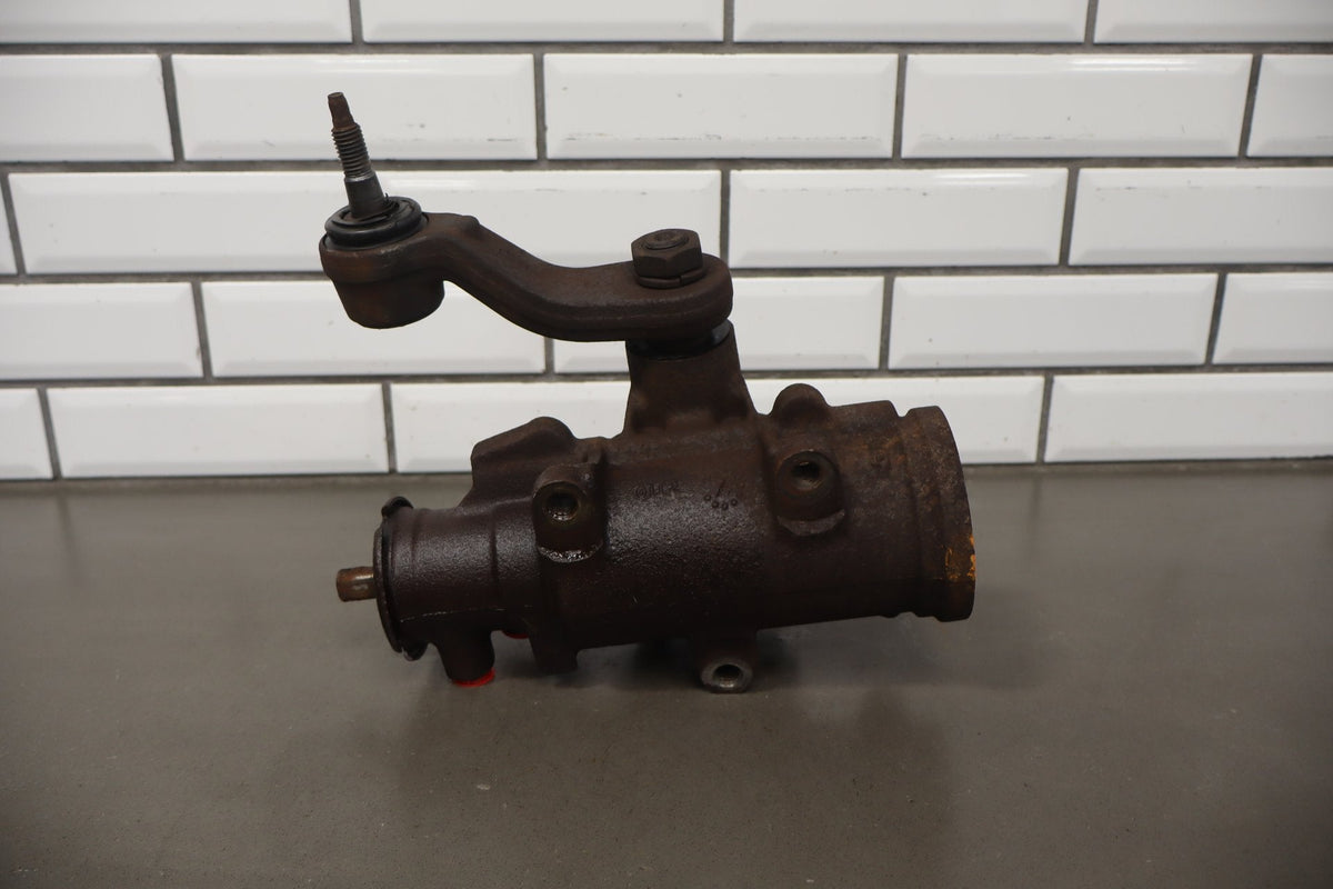 2003-2007 Hummer H2- Power Steering Gear 186386 Miles