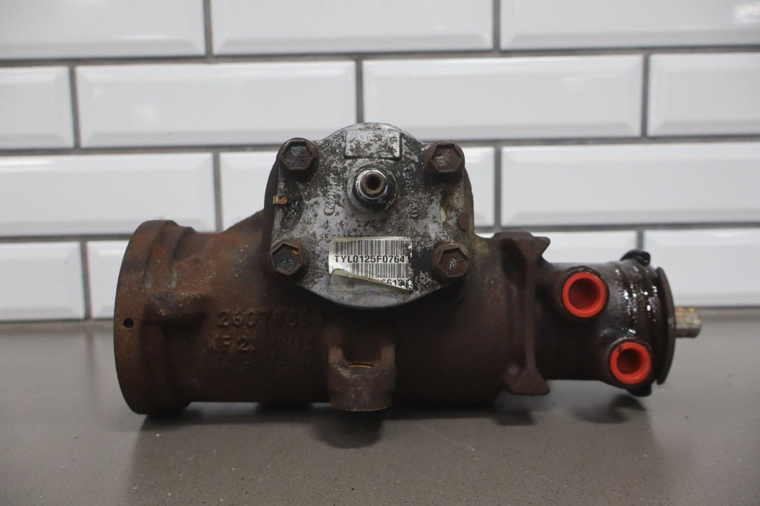 2003 - 2007 Hummer H2 - Power Steering Gear 199656 Miles