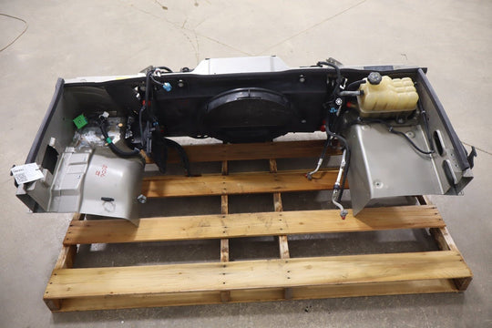 2003 - 2007 Hummer H2 Radiator Core Support 19178315
