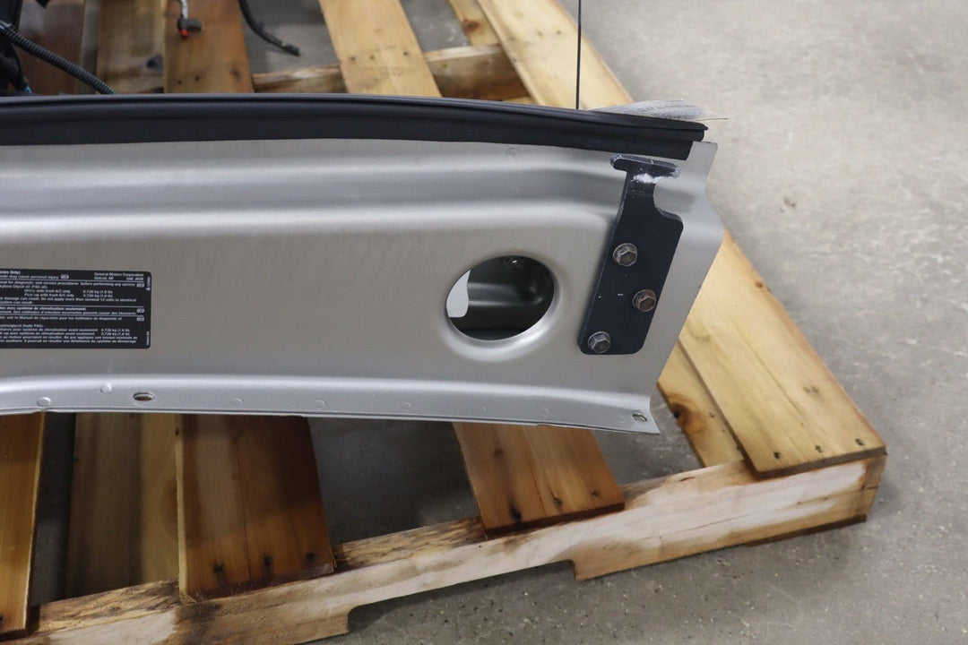 2003 - 2007 Hummer H2 Radiator Core Support 19178315