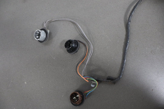 2003 - 2007 Hummer H2 - RH Passenger Taillight Wiring Harness 12335953