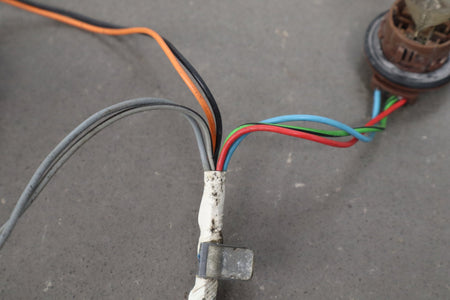 2003-2007 Hummer H2 - RH Passenger Taillight Wiring Harness 12335953