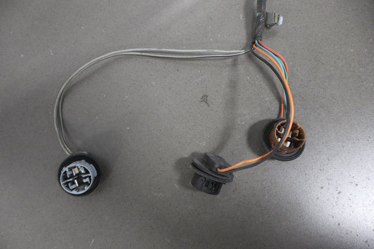 2003 - 2007 Hummer H2 - RH Passenger Taillight Wiring Harness 12335953