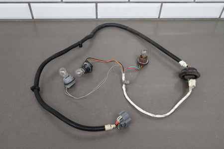 2003-2007 Hummer H2 - RH Passenger Taillight Wiring Harness 12335953
