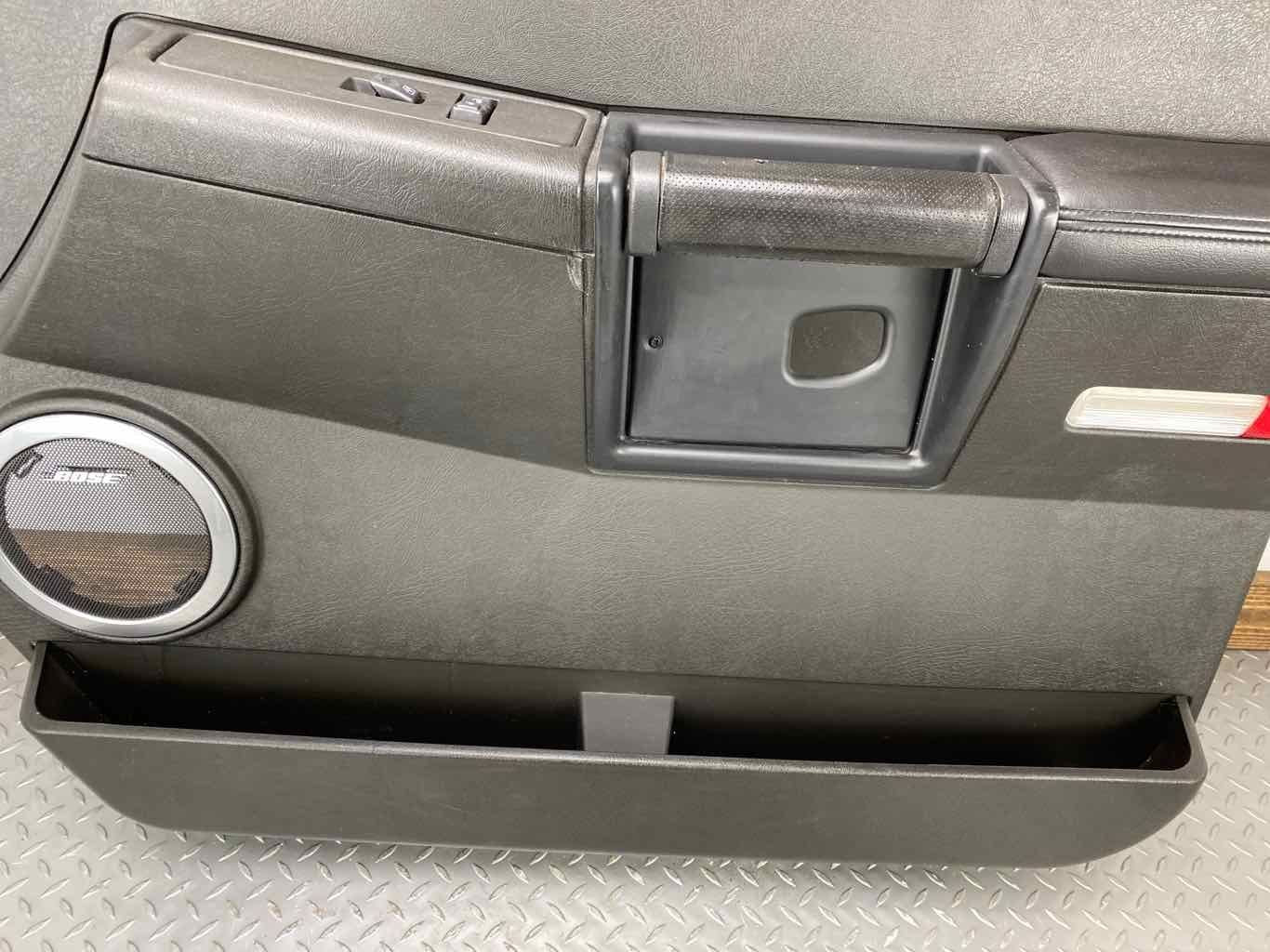 2003-2007 Hummer H2- Right Front Door Trim Panel 15846874