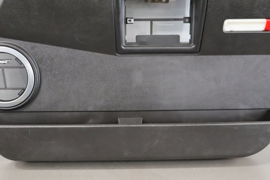 2003 - 2007 Hummer H2 - Right Front Door Trim Panel 15846874