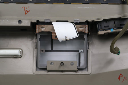 2003-2007 Hummer H2 - Right Front Door Trim Panel 15846874