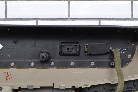 2003-2007 Hummer H2 - Right Front Door Trim Panel 15846874