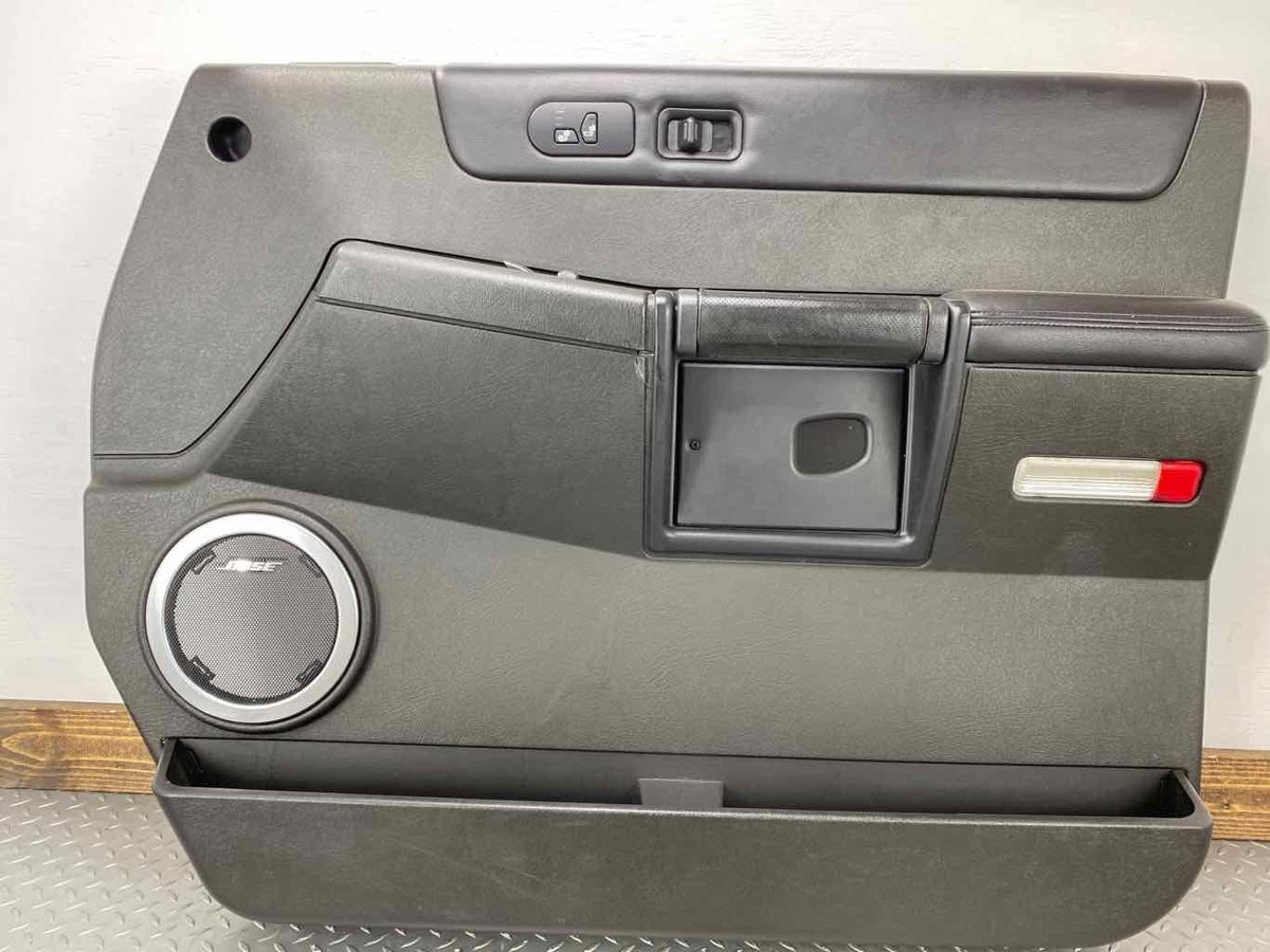 2003-2007 Hummer H2- Right Front Door Trim Panel 15846874