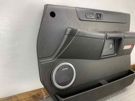 2003-2007 Hummer H2- Right Front Door Trim Panel 15846874