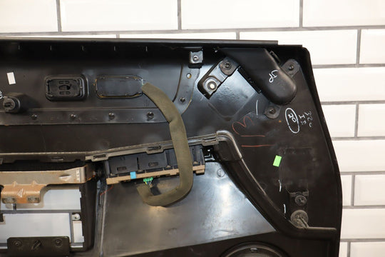 2003 - 2007 Hummer H2 - Right Front Door Trim Panel 15846874