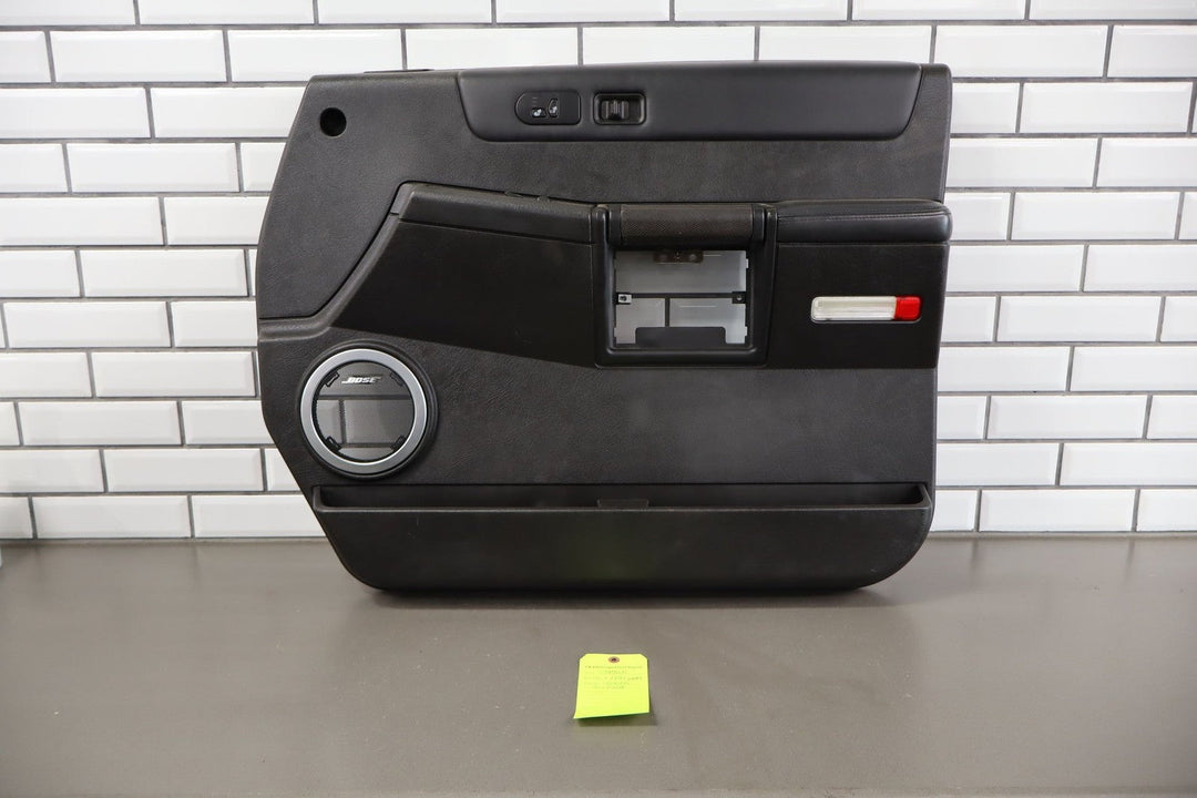 2003 - 2007 Hummer H2 - Right Front Door Trim Panel 15846874