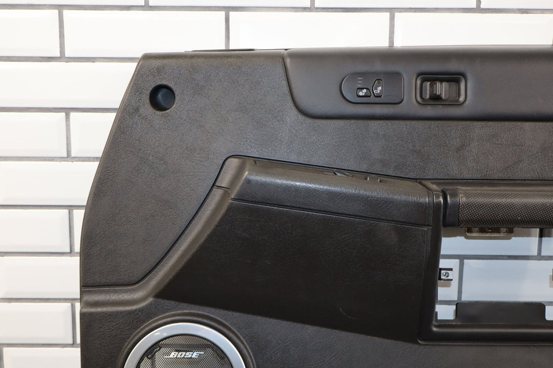 2003 - 2007 Hummer H2 - Right Front Door Trim Panel 15846874