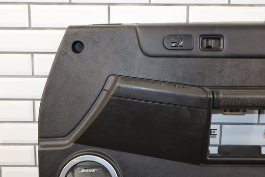 2003 - 2007 Hummer H2 - Right Front Door Trim Panel 15846874