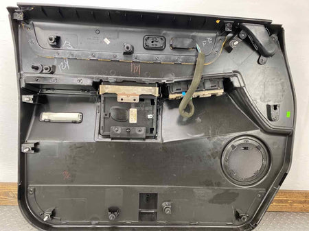 2003-2007 Hummer H2- Right Front Door Trim Panel 15846874