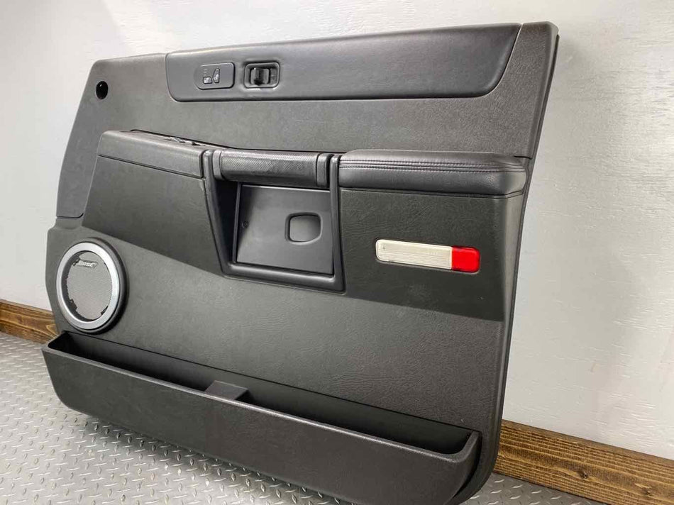 2003-2007 Hummer H2- Right Front Door Trim Panel 15846874