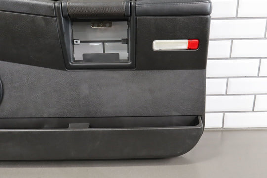 2003 - 2007 Hummer H2 - Right Front Door Trim Panel 15846874
