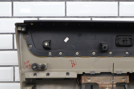 2003-2007 Hummer H2 - Right Front Door Trim Panel 15846874