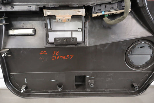 2003 - 2007 Hummer H2 - Right Front Door Trim Panel 15846874