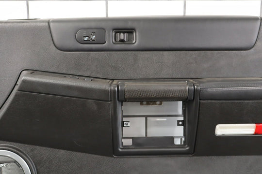 2003 - 2007 Hummer H2 - Right Front Door Trim Panel 15846874