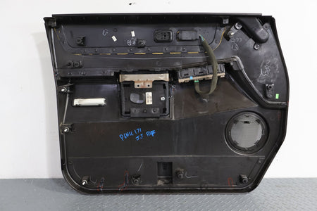 2003-2007 Hummer H2- Right Front Door Trim Panel Black 48 15846874