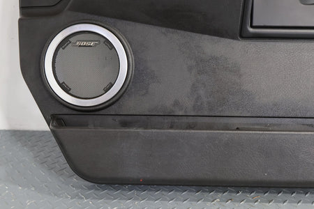2003-2007 Hummer H2- Right Front Door Trim Panel Black 48 15846874