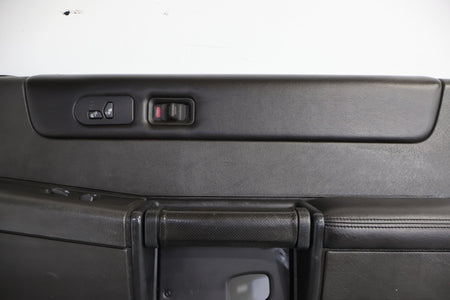 2003-2007 Hummer H2- Right Front Door Trim Panel Black 48 15846874