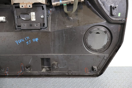 2003-2007 Hummer H2- Right Front Door Trim Panel Black 48 15846874
