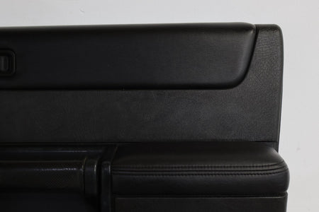 2003-2007 Hummer H2- Right Front Door Trim Panel Black 48 15846874