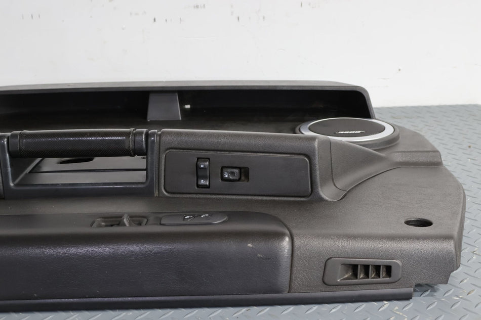 2003-2007 Hummer H2- Right Front Door Trim Panel Black 48 15846874