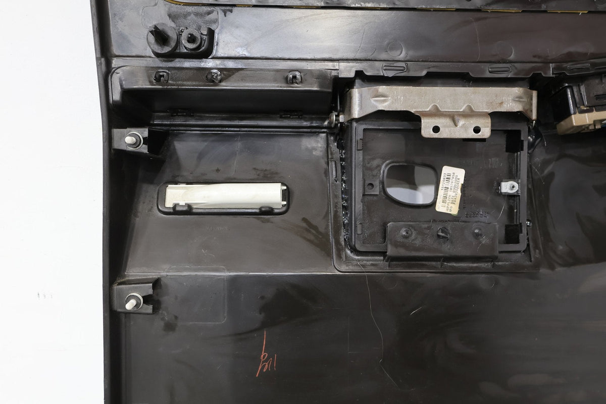 2003-2007 Hummer H2- Right Front Door Trim Panel Black 482 15846874