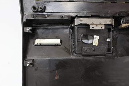2003-2007 Hummer H2- Right Front Door Trim Panel Black 482 15846874
