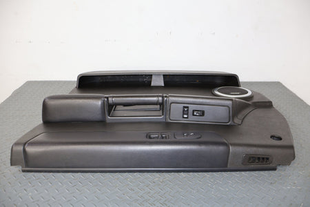 2003-2007 Hummer H2- Right Front Door Trim Panel Black 482 15846874