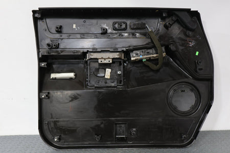 2003-2007 Hummer H2- Right Front Door Trim Panel Black 482 15846874