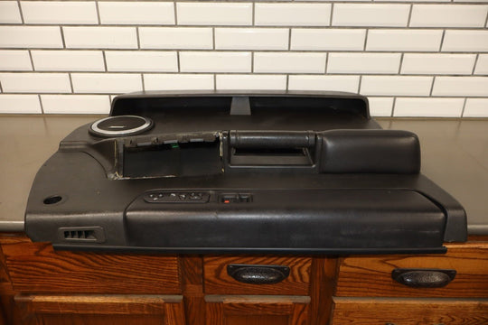 2003 - 2007 Hummer H2 - Right Front Door Trim Panel Black 482 15846876