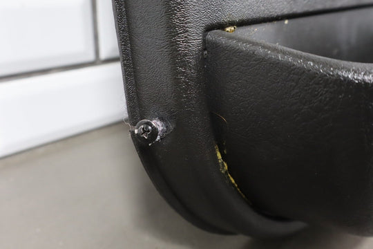 2003 - 2007 Hummer H2 - Right Front Door Trim Panel Black 482 15846876