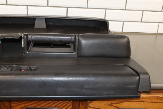 2003 - 2007 Hummer H2 - Right Front Door Trim Panel Black 482 15846876