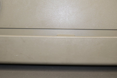 2003-2007 Hummer H2- Right Front Door Trim Panel Wheat 502 15846874
