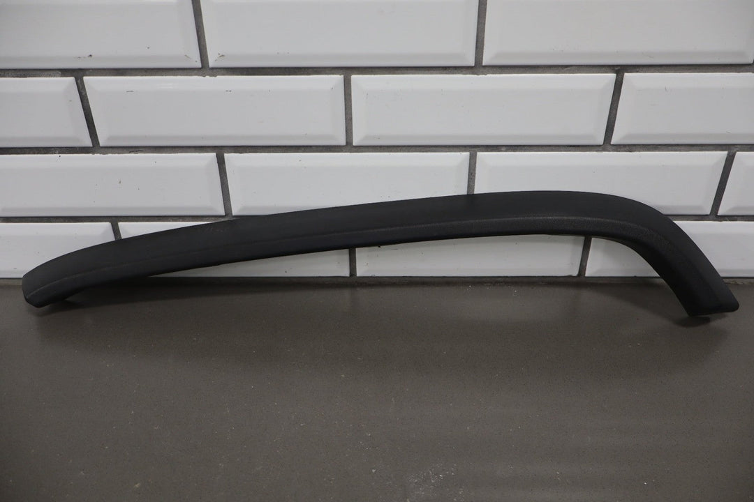 2003 - 2007 Hummer H2 Right Front Hood Mounted Wheel Arch Molding OEM
