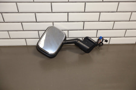 2003-2007 Hummer H2 Right Passenger Power Door Mirror- Chrome Trim
