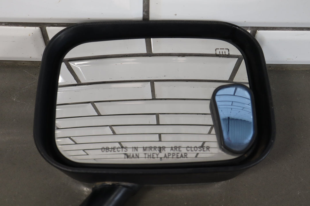 2003 - 2007 Hummer H2 Right Passenger Power Door Mirror - Chrome Trim