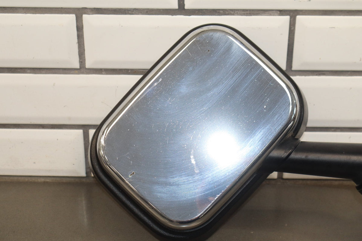 2003-2007 Hummer H2 Right Passenger Power Door Mirror - Chrome Trim
