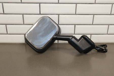 2003-2007 Hummer H2 Right Passenger Power Door Mirror - Chrome Trim