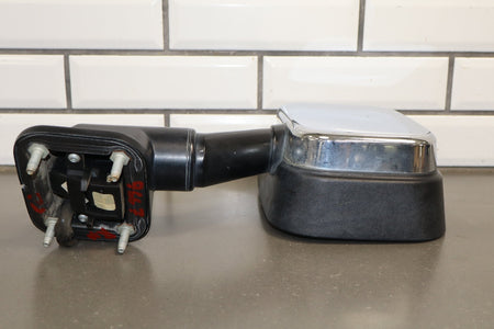 2003-2007 Hummer H2 Right Passenger Power Door Mirror- Chrome Trim