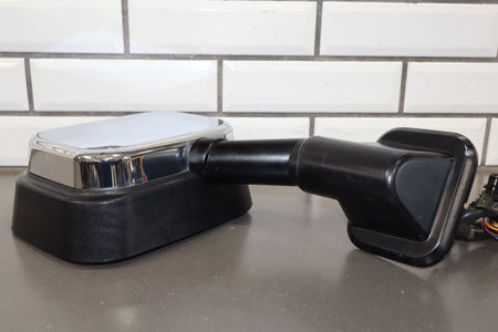 2003-2007 Hummer H2 Right Passenger Power Door Mirror- Chrome Trim