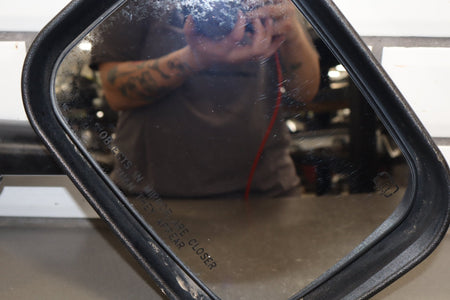 2003-2007 Hummer H2 Right Passenger Power Door Mirror- Chrome Trim