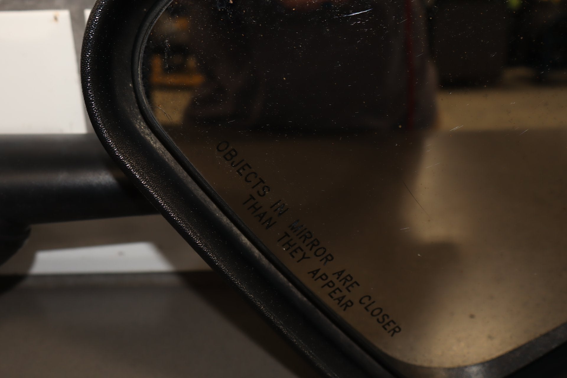2003-2007 Hummer H2 Right Passenger Power Door Mirror- Chrome Trim