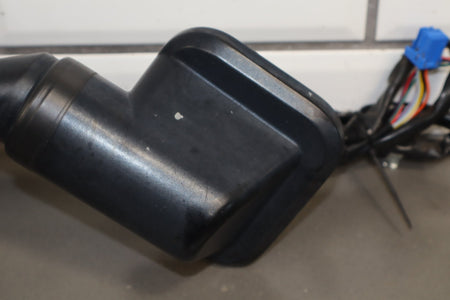 2003-2007 Hummer H2 Right Passenger Power Door Mirror- Chrome Trim