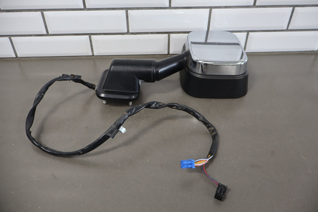 2003 - 2007 Hummer H2 Right Passenger Power Door Mirror - Chrome Trim